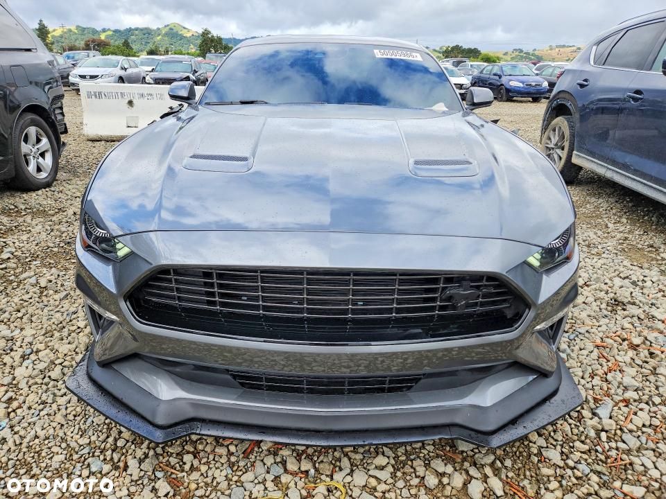 Ford Mustang 2.3 EcoBoost - 5