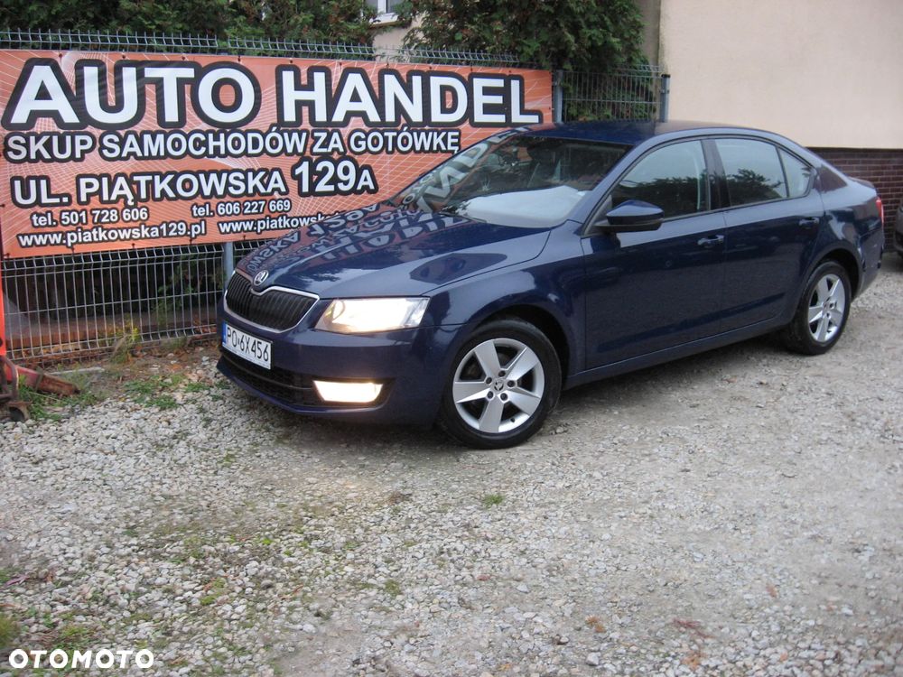 Skoda Octavia - 2