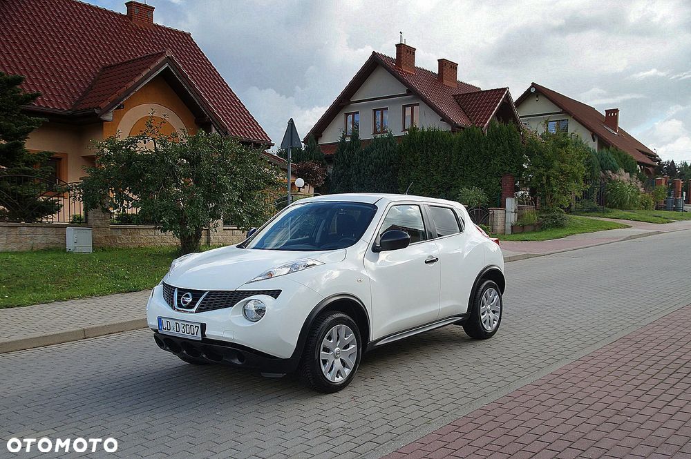 Nissan Juke 1.6 Acenta S&S - 3
