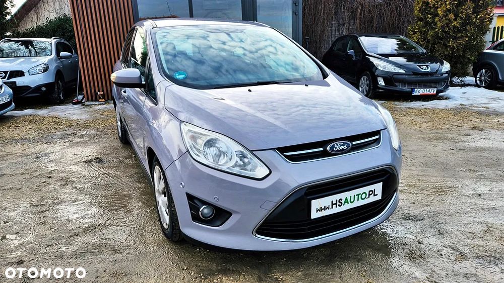 Ford C-MAX 1.6 Ti-VCT Titanium - 6