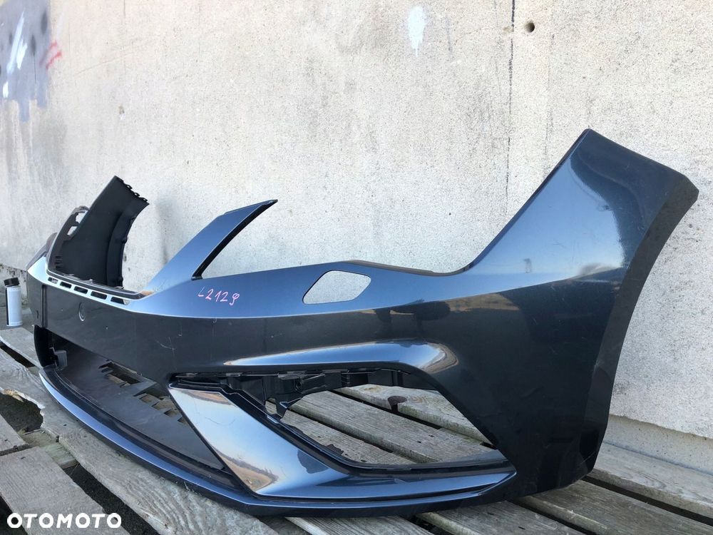 zderzak przód przedni seat leon iii 3 5f0 lift fl 2017- cupra 5f0807221ab - 3