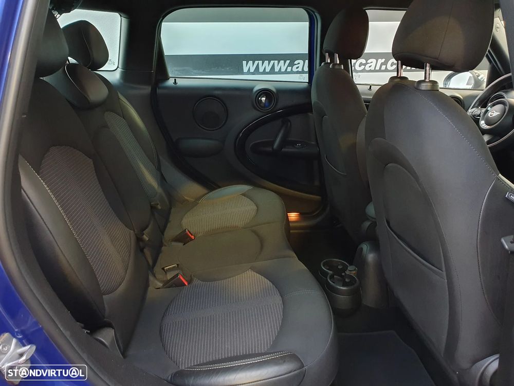 MINI Countryman Cooper D Park Lane - 6