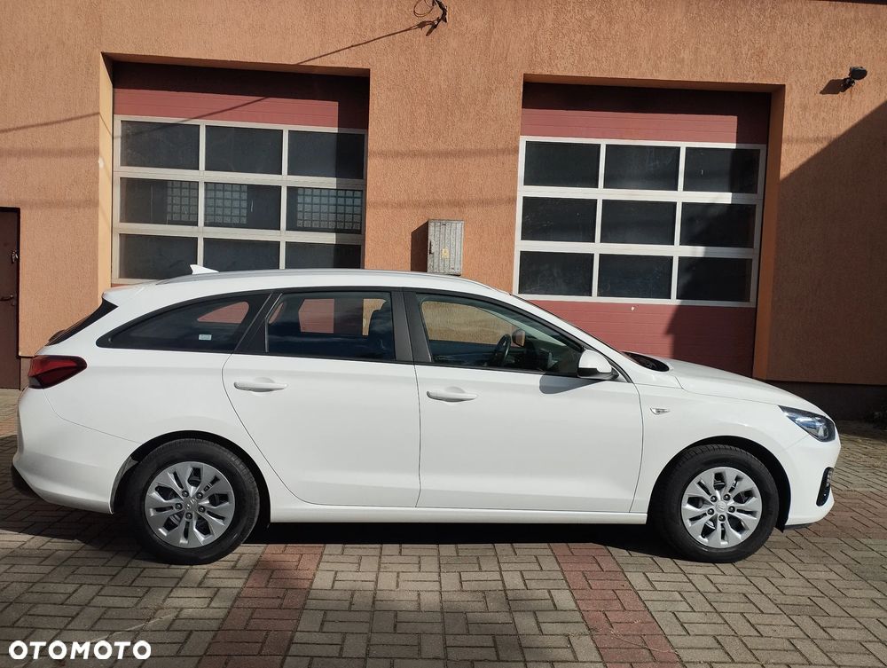 Hyundai I30 2021 photo 3
