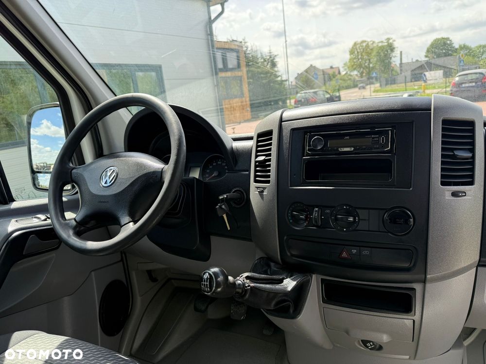 Volkswagen Crafter - 9