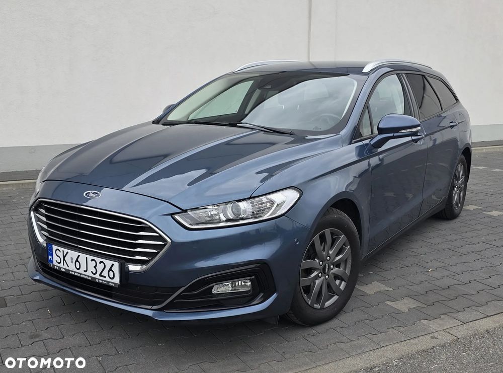 Ford Mondeo 2.0 EcoBlue Edition - 1