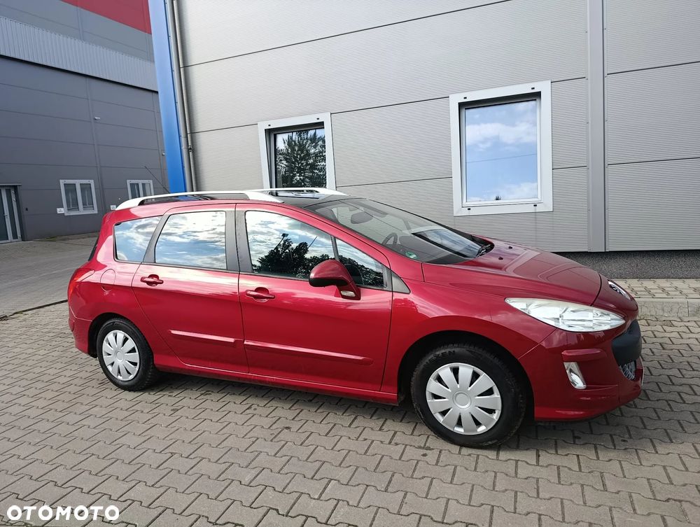 Peugeot 308 120 VTi Platinum - 18