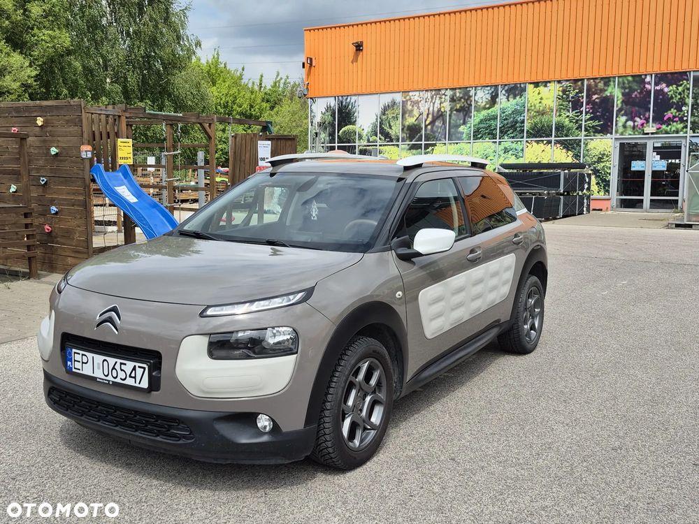Citroën C4 Cactus 1.2 PureTech Feel Edition - 2
