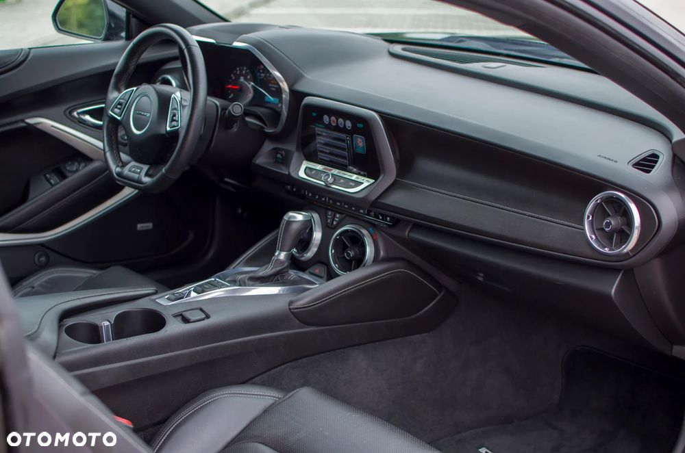 Chevrolet Camaro 6.2 V8 - 9
