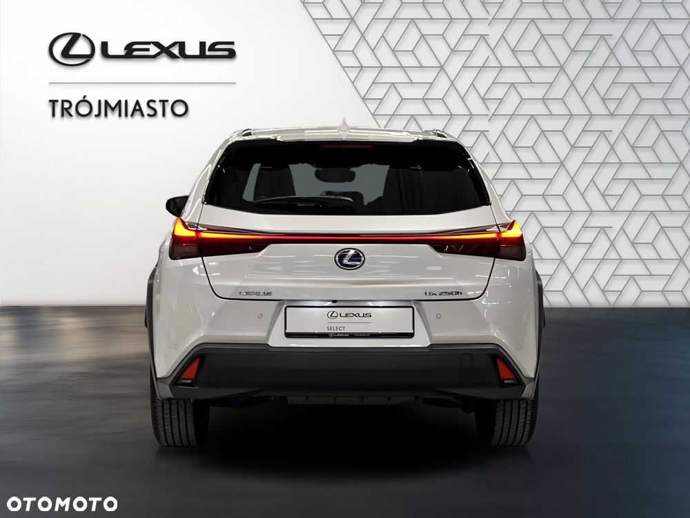 Lexus UX - 4