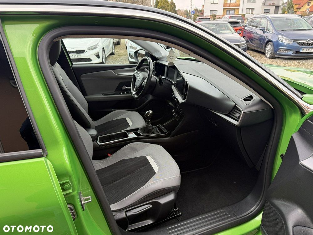 Opel Mokka 1.2 DI Turbo Ultimate - 24