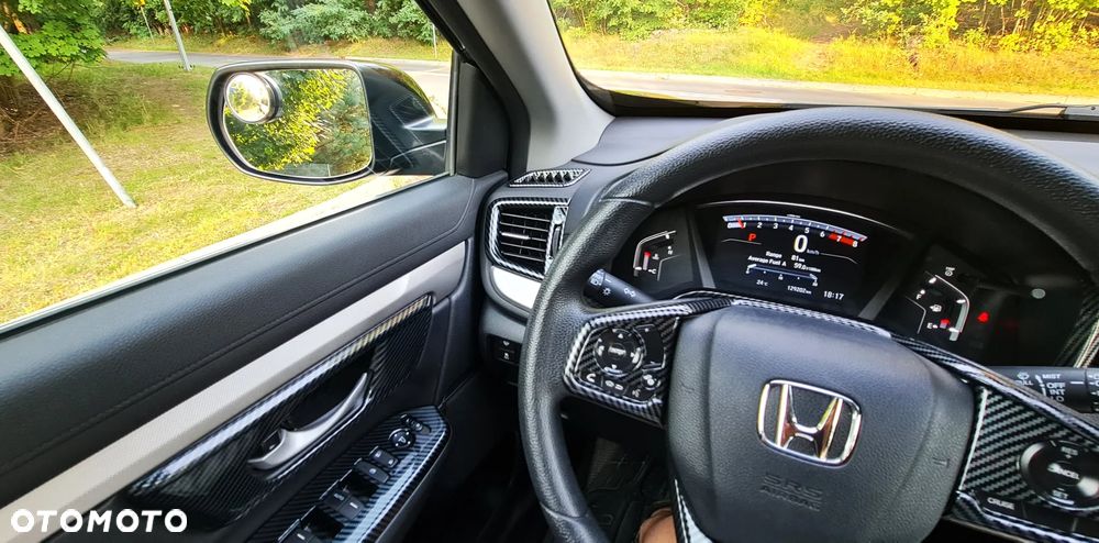 Honda CR-V 1.5 Lifestyle (Honda Connect+) CVT - 25