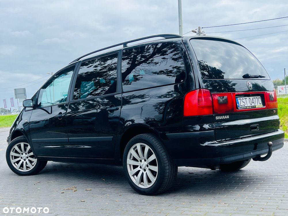Volkswagen Sharan 1.9 TDI Special - 3