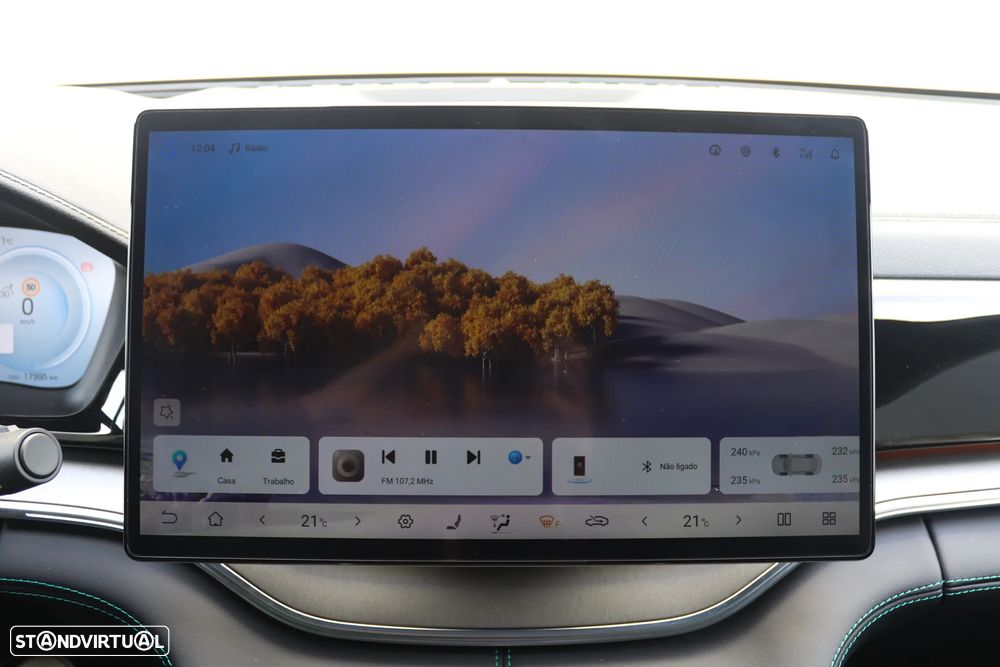 BYD Seal U 1.5 DM-i Comfort - 12