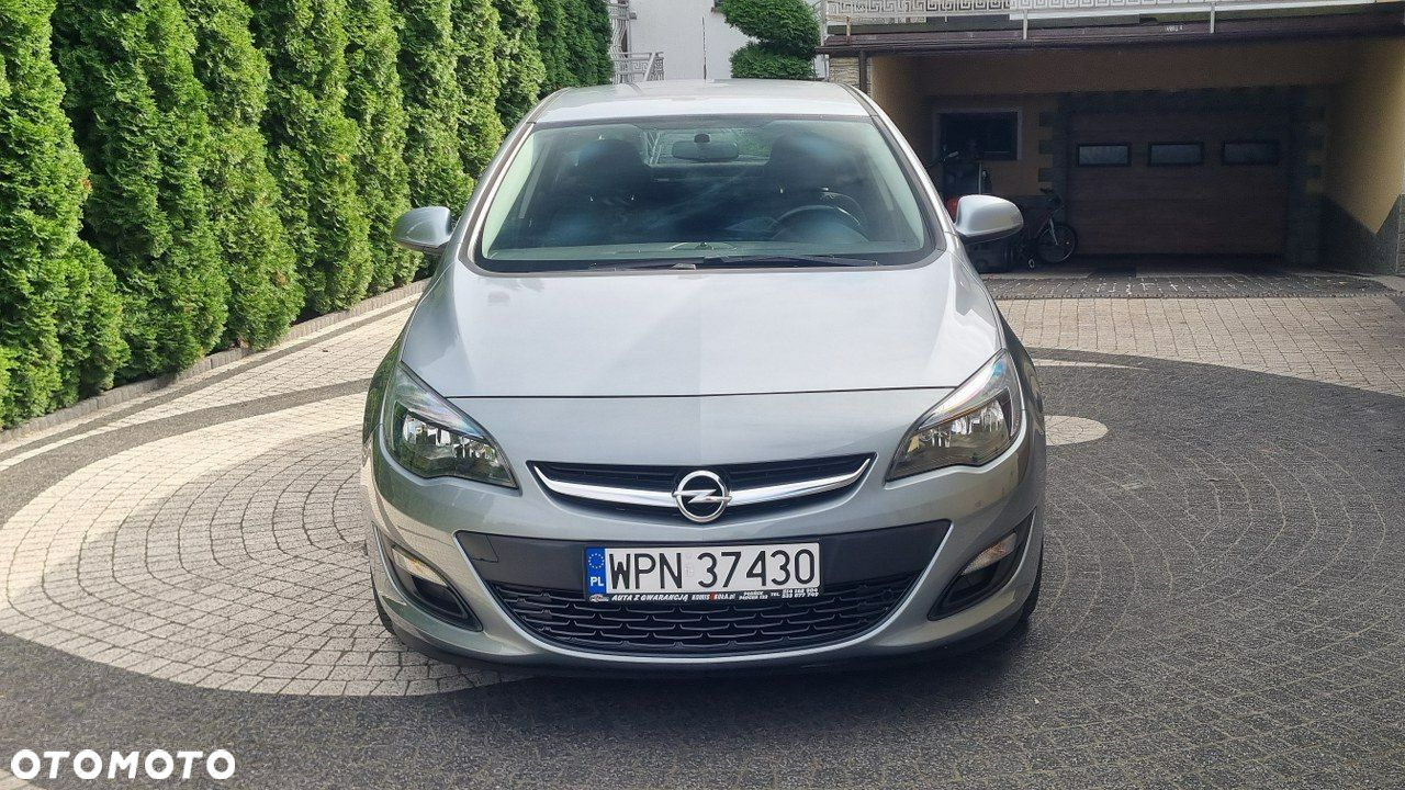 Opel Astra - 9