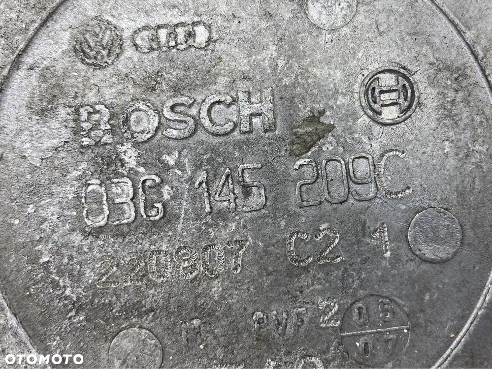 Audi Vw Seat Skoda pompa podciśnienia vacum 2.0 TDI - 4
