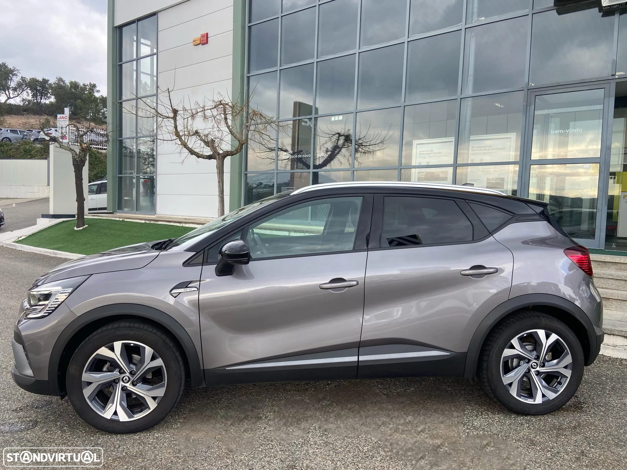 Renault Captur 1.0 TCe RS Line - 5