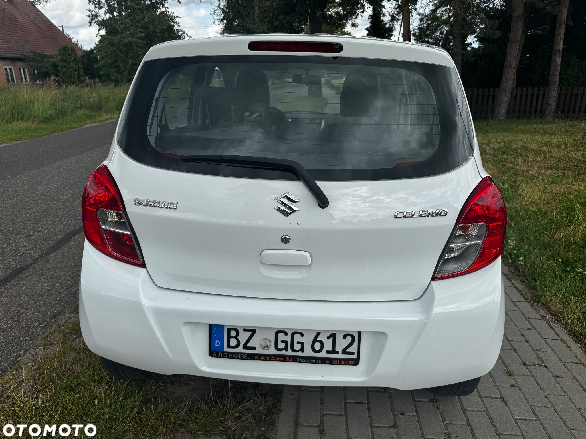 Suzuki Celerio - 9