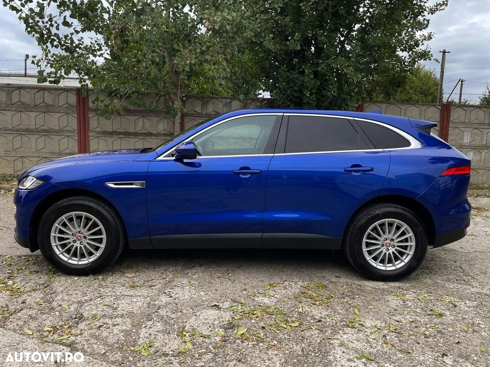 Jaguar F-Pace 20d AWD Prestige - 2