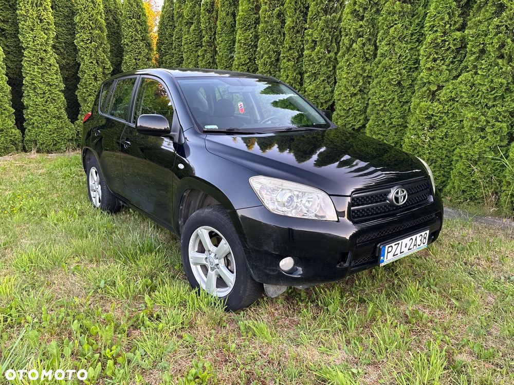 Toyota RAV4 2.0 4x4 Automatik Sol - 3