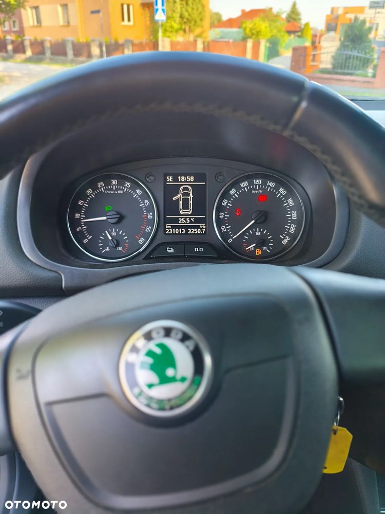Skoda Fabia 1.6 TDI DPF Scout - 13