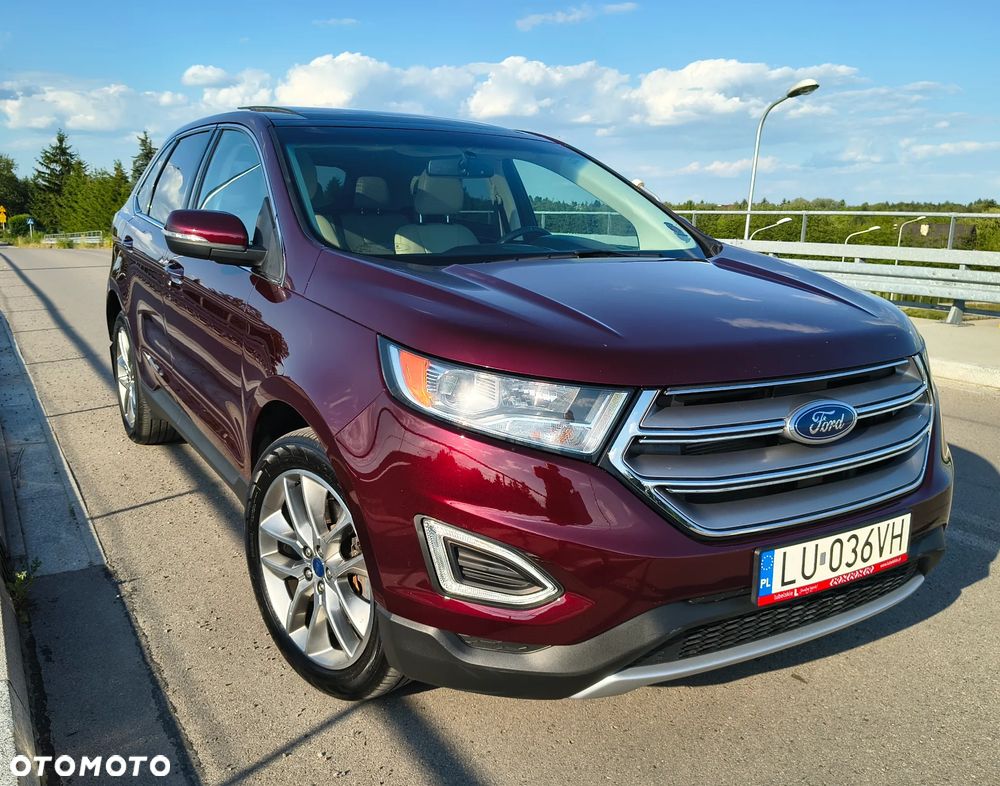 Ford Edge - 4