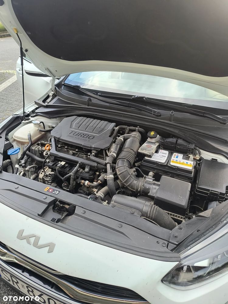 Kia Ceed 1.5 T-GDI L Business Line Plus DCT - 20