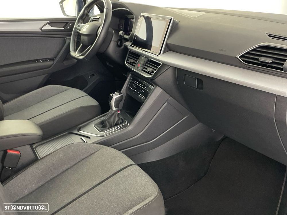 SEAT Tarraco 2.0 TDI Style DSG — fotografia 16