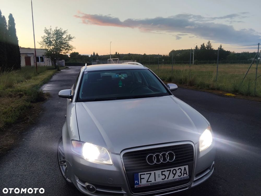 Audi A4 Avant 1.9 TDI - 1