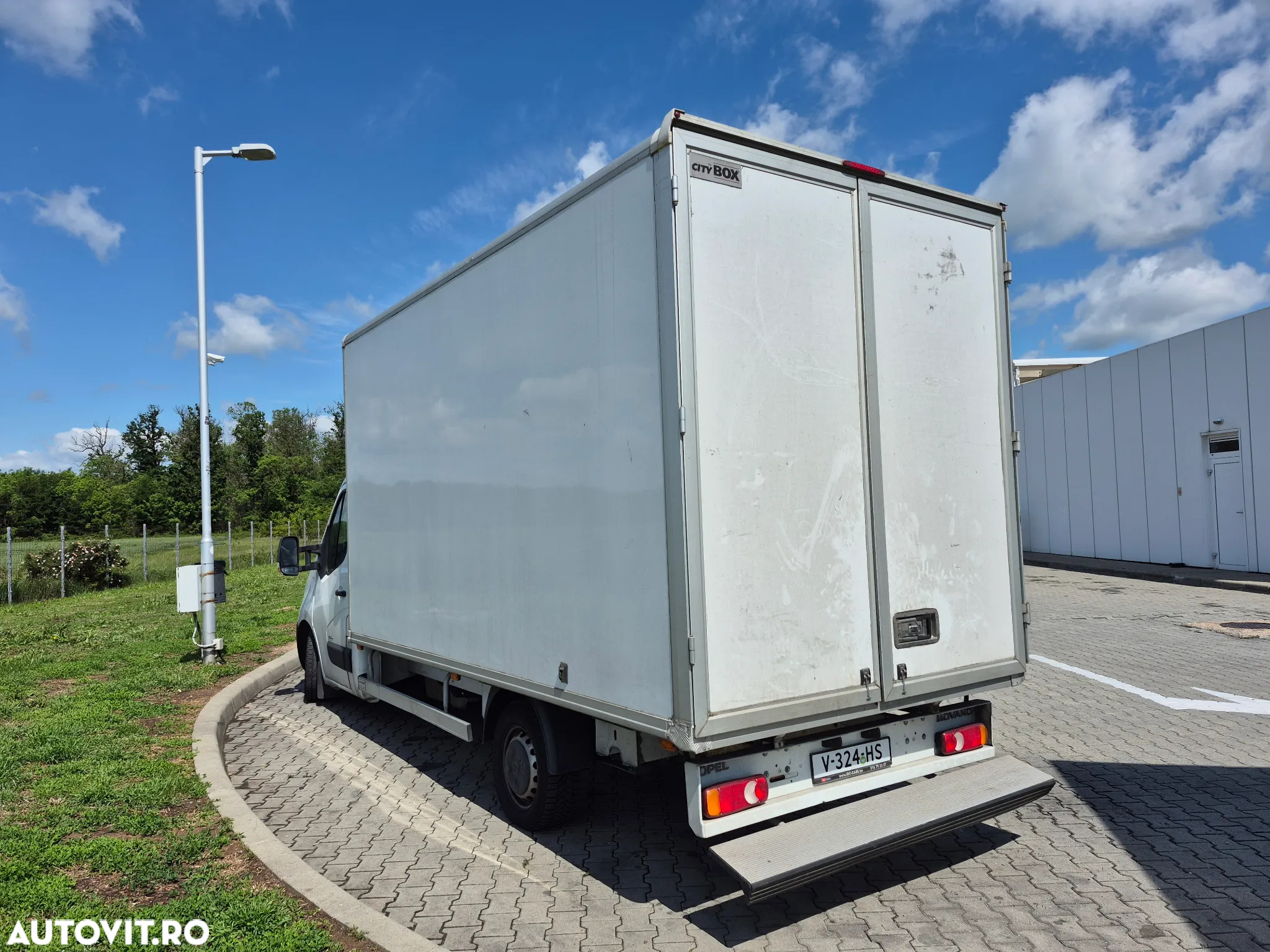 Opel Movano - 3
