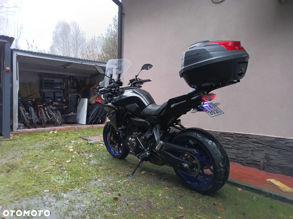 Yamaha Tracer - 7