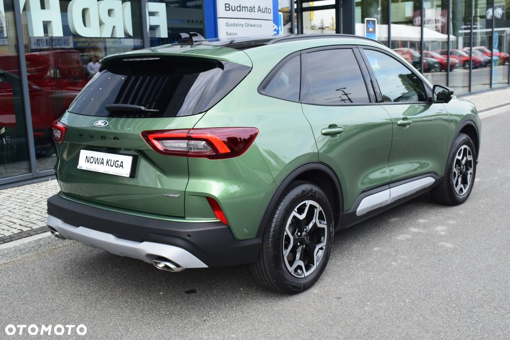Ford Kuga 2.5 FHEV AWD Active X eCVT - 8