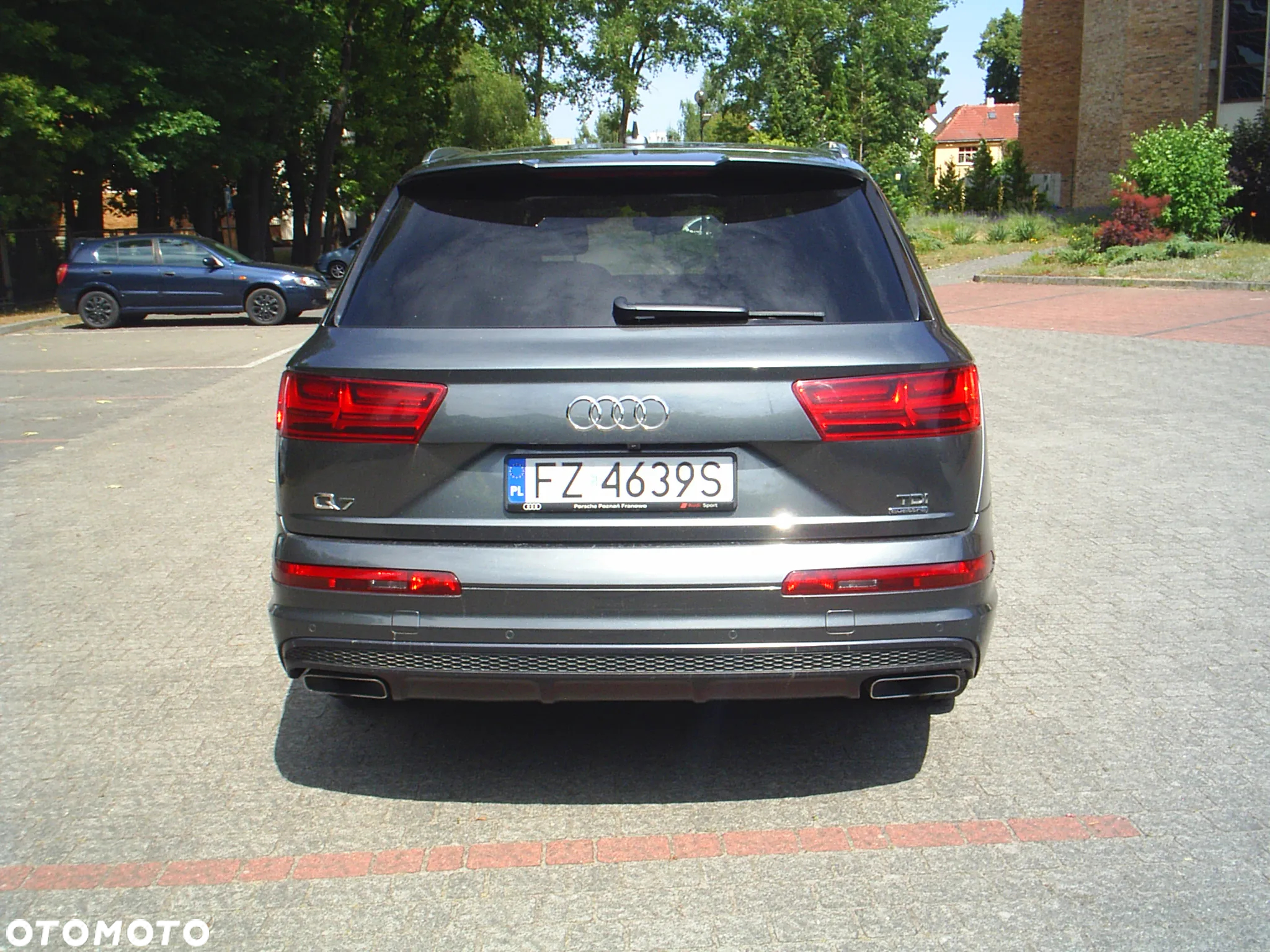 Audi Q7 3.0 TDI Quattro Tiptronic - 6