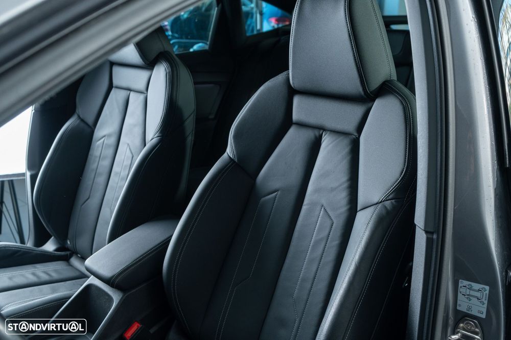 Audi Q4 Sportback e-tron 40 82 kWH - 8