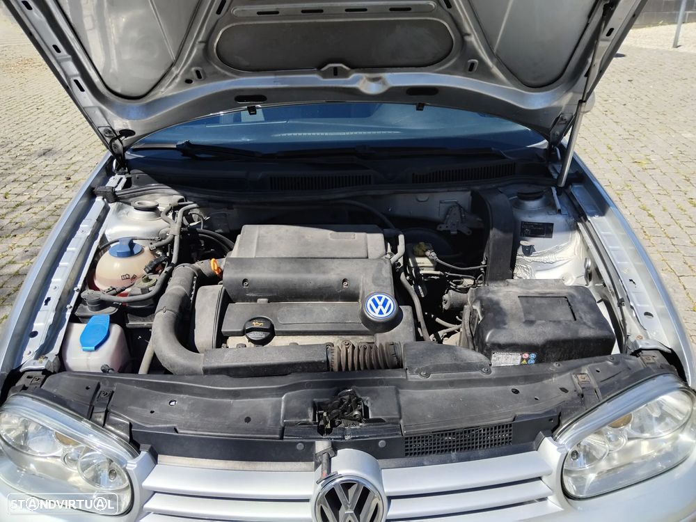 VW Golf 1.4i Confortline JE+AC - 12