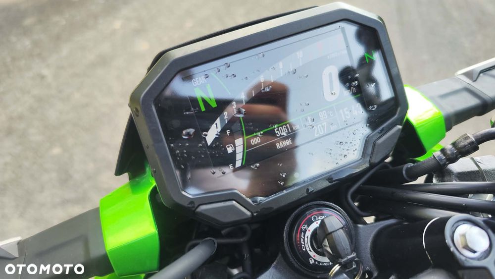 Kawasaki Z - 6
