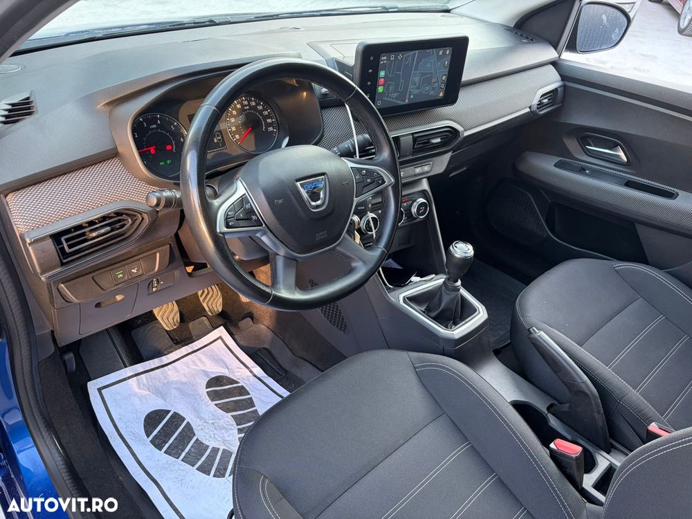Dacia Logan 1.0 SCe Ambiance - 5