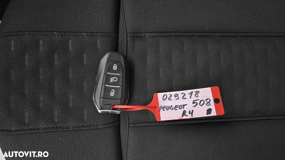 Peugeot 508 - 21