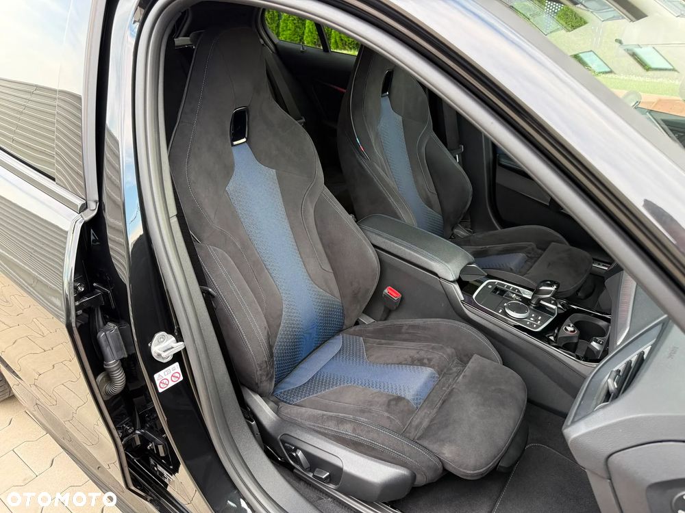 BMW Seria 1 M135i xDrive - 36