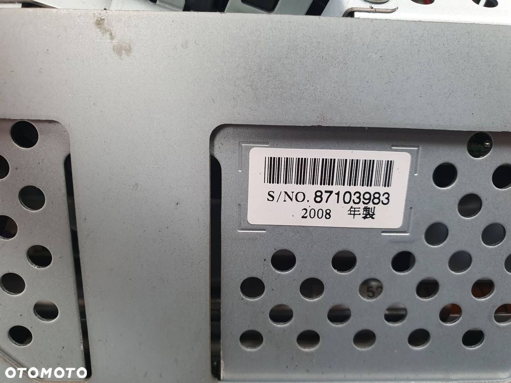 WYŚWIETLACZ PANEL LAND ROVER RANGE ROVER SPORT 8H22-10E889-AB - 5