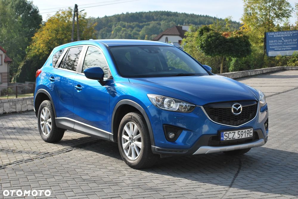 Mazda CX-5