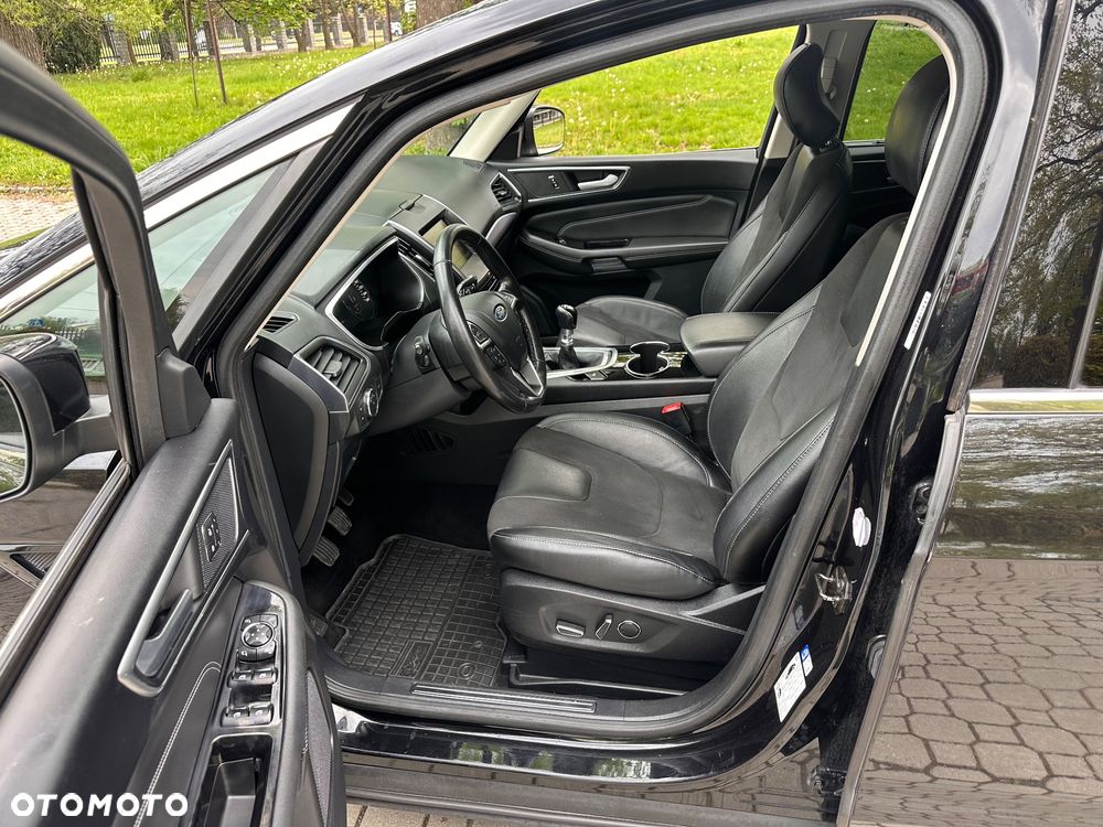 Ford S-Max 2.0 EcoBlue 4WD Titanium - 9