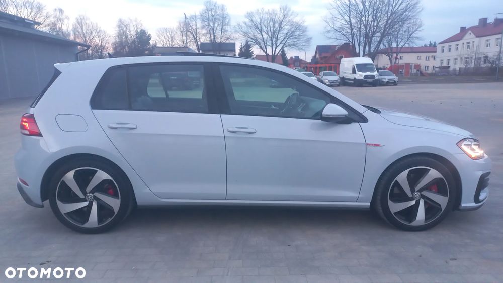 Volkswagen Golf 2.0 TSI BMT GTI Performance - 5