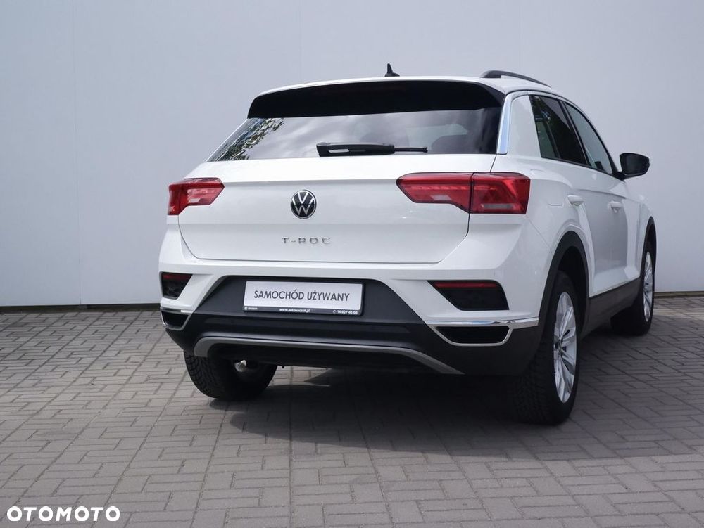 Volkswagen T-Roc 1.5 TSI GPF ACT Advance DSG - 6