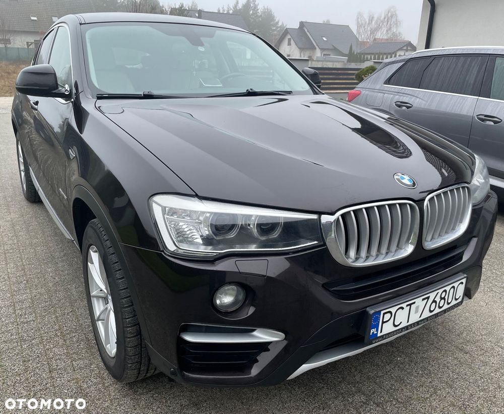 BMW X4 xDrive20i Advantage - 5
