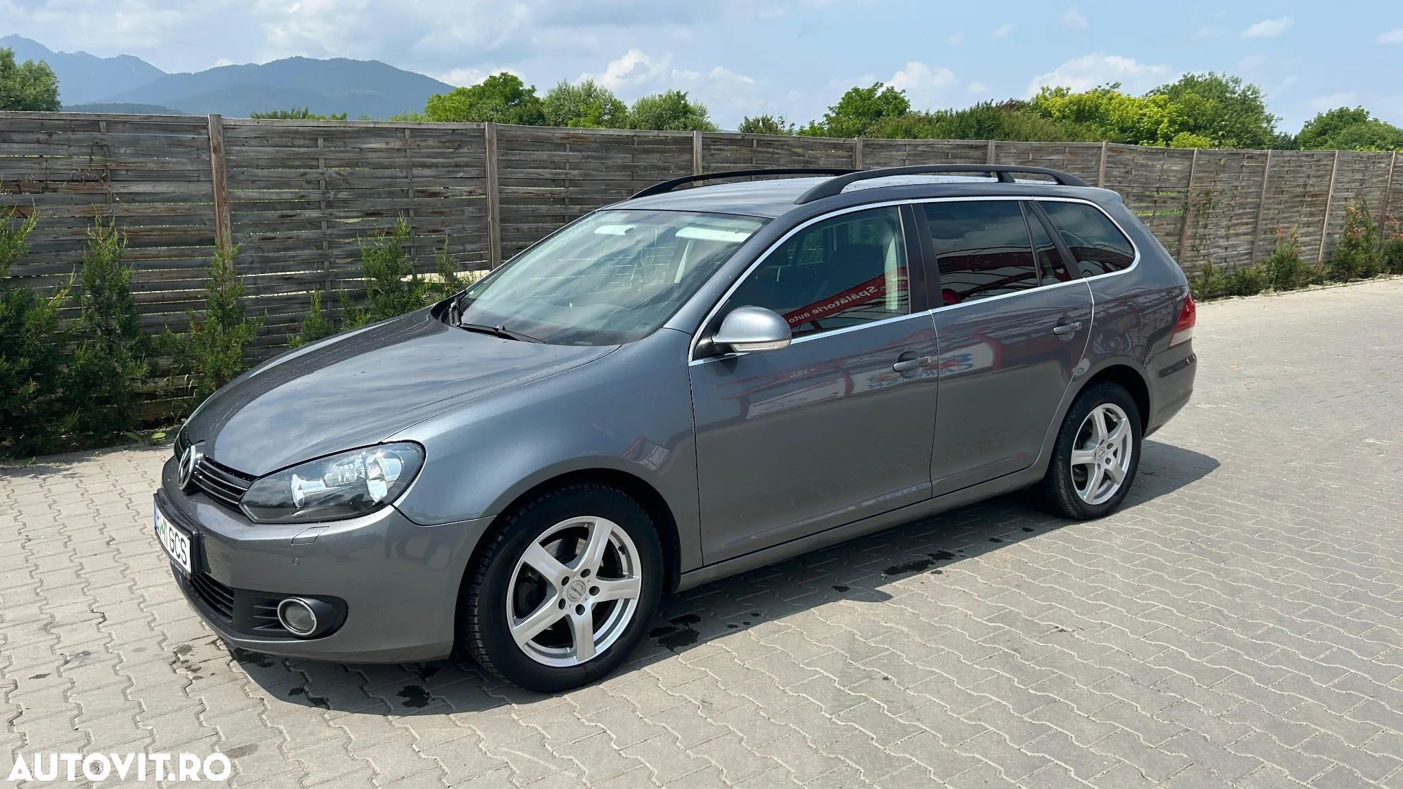 Volkswagen Golf 1.6 TDI BlueMotion Technology Comfortline - 1