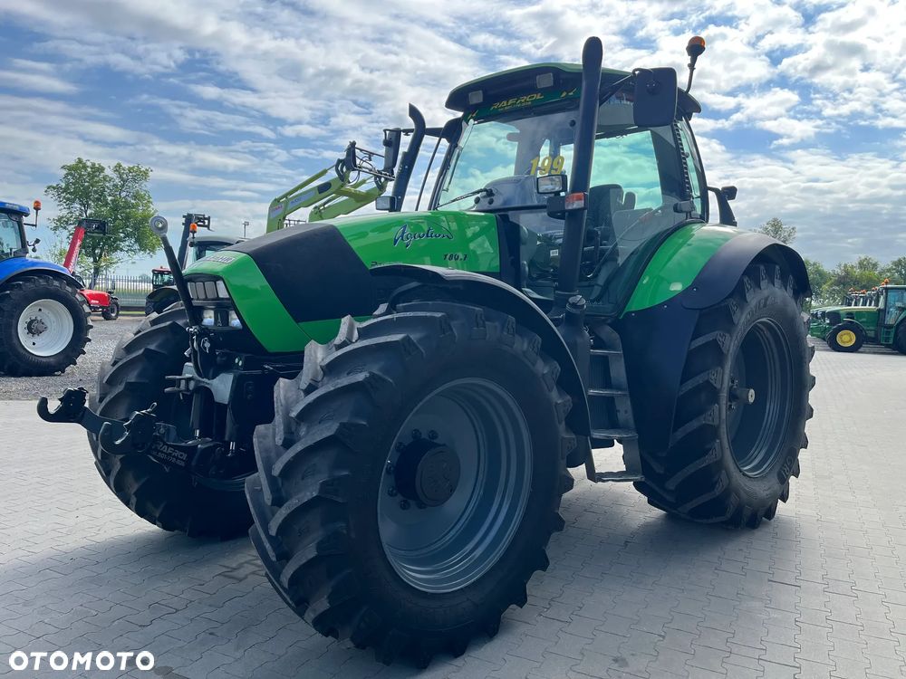 Deutz-Fahr Agrotron 180.7 ProfiLine - 4