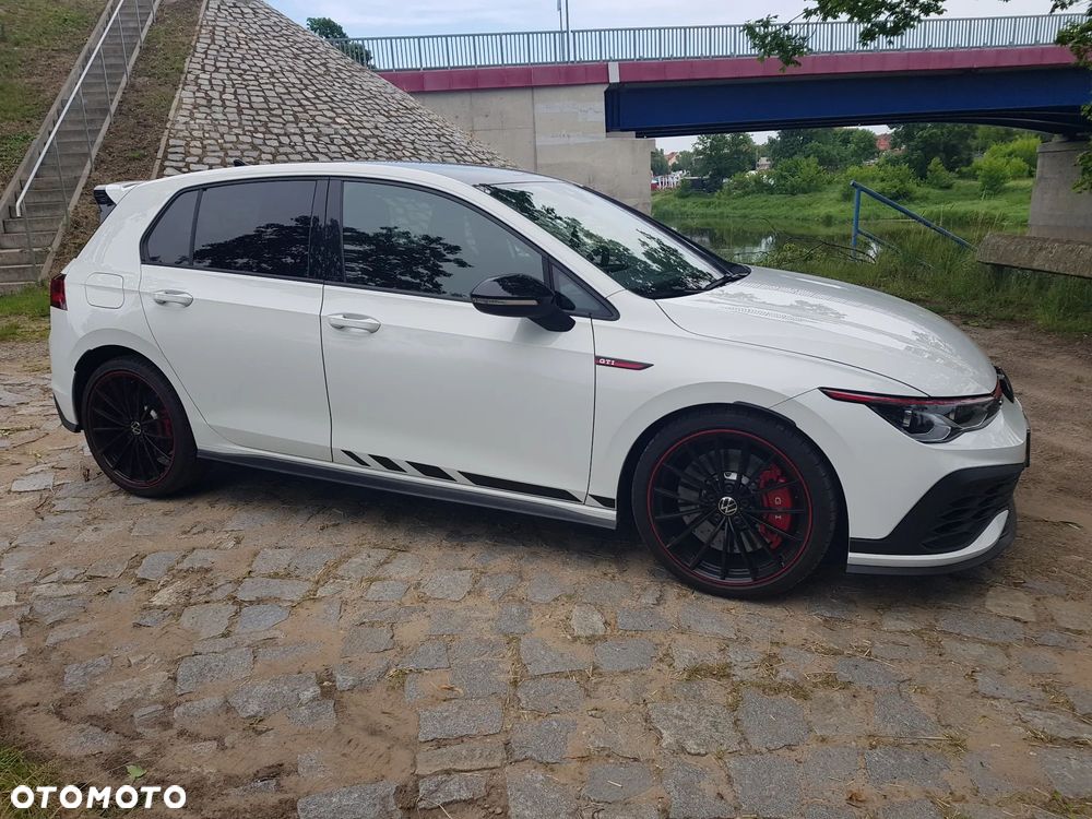 Volkswagen Golf 2.0 TSI GTI Clubsport DSG - 4