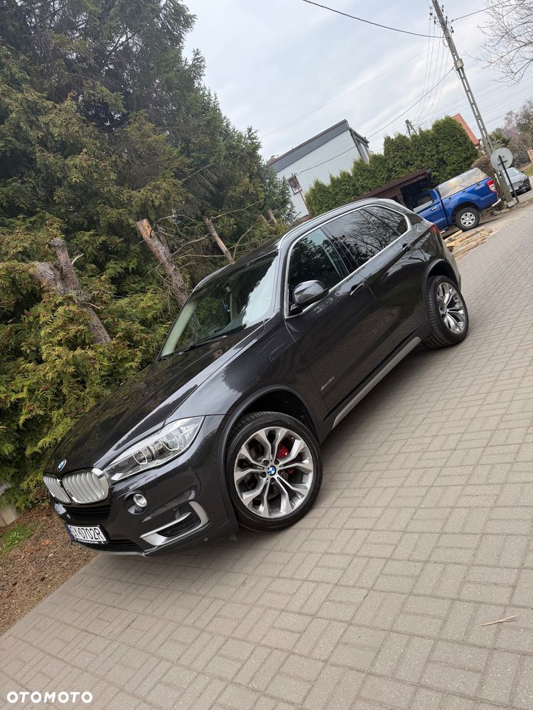BMW X5 xDrive35i - 1