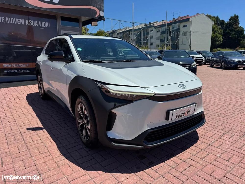 Toyota bZ4X - 30