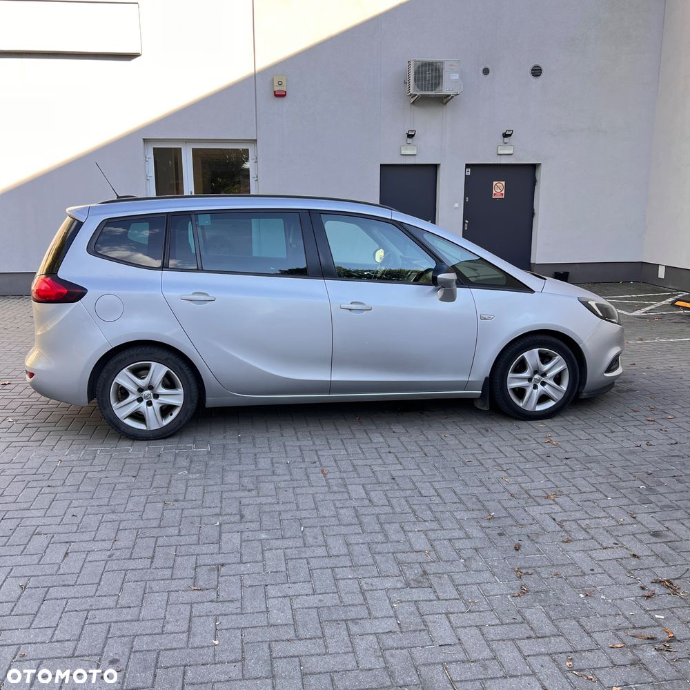 Opel Zafira 2.0 CDTI Enjoy - 6